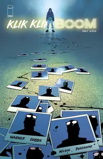 Cover of Klik Klik Boom #4