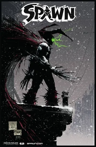 Cover of Spawn #189