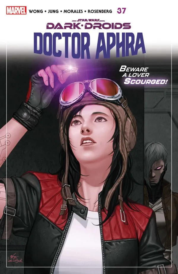 Cover of Star Wars: Doctor Aphra #37