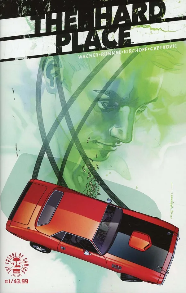 Cover of The Hard Place #1