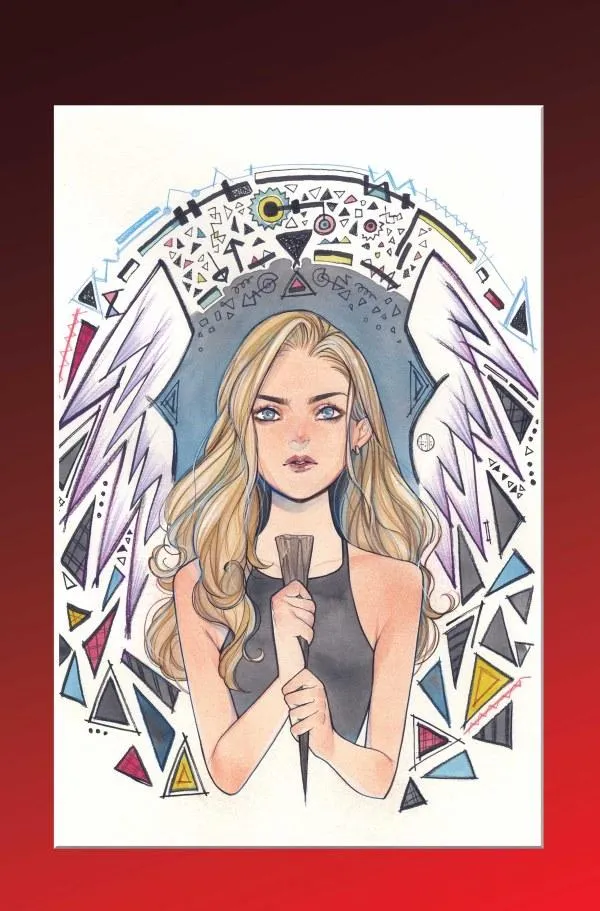 Cover of Buffy the Vampire Slayer #3