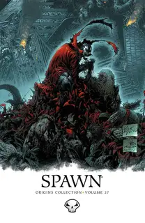 Cover of Spawn Origins Collection #27