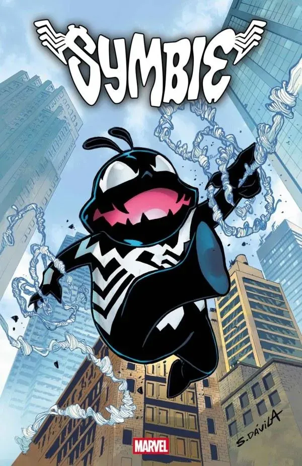 Cover of It's Symbie #1