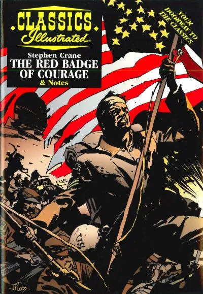 Cover of Classics Illustrated #37