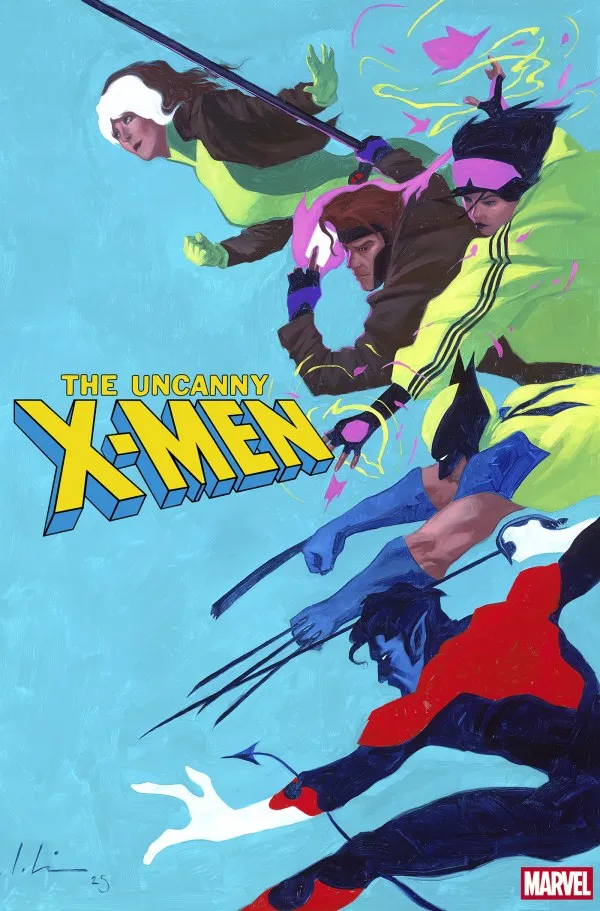 Cover of Uncanny X-Men #22 (722)