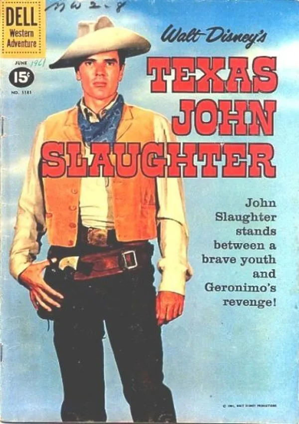 Cover of Four Color #1181