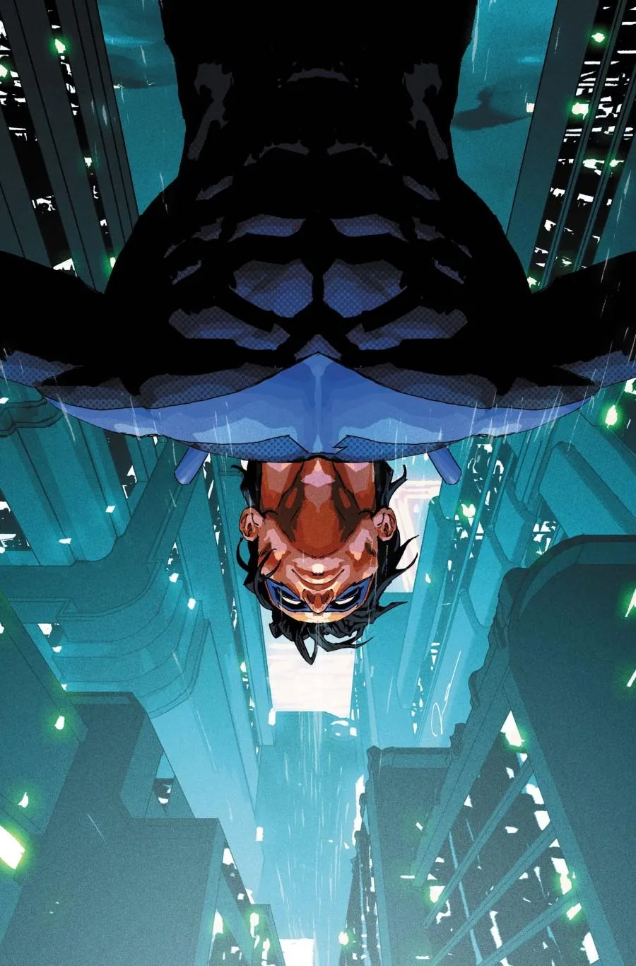 Cover of Nightwing #142