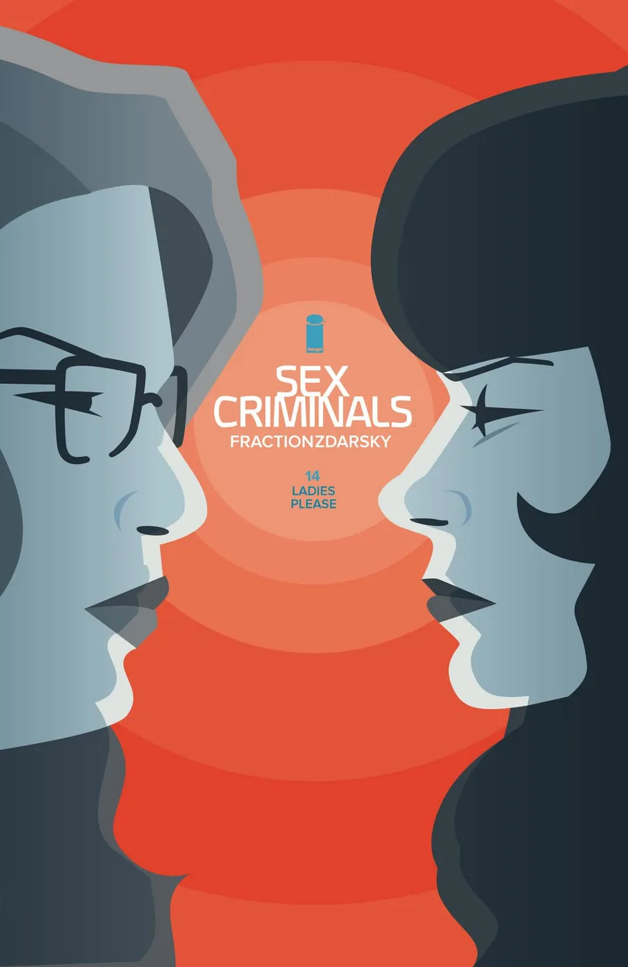 Cover of Sex Criminals #14