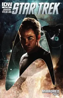 Cover of Star Trek #16