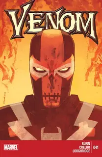 Cover of Venom #41