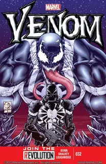 Cover of Venom #32