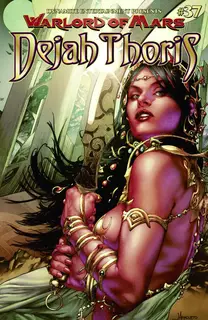 Cover of Warlord of Mars: Dejah Thoris #37