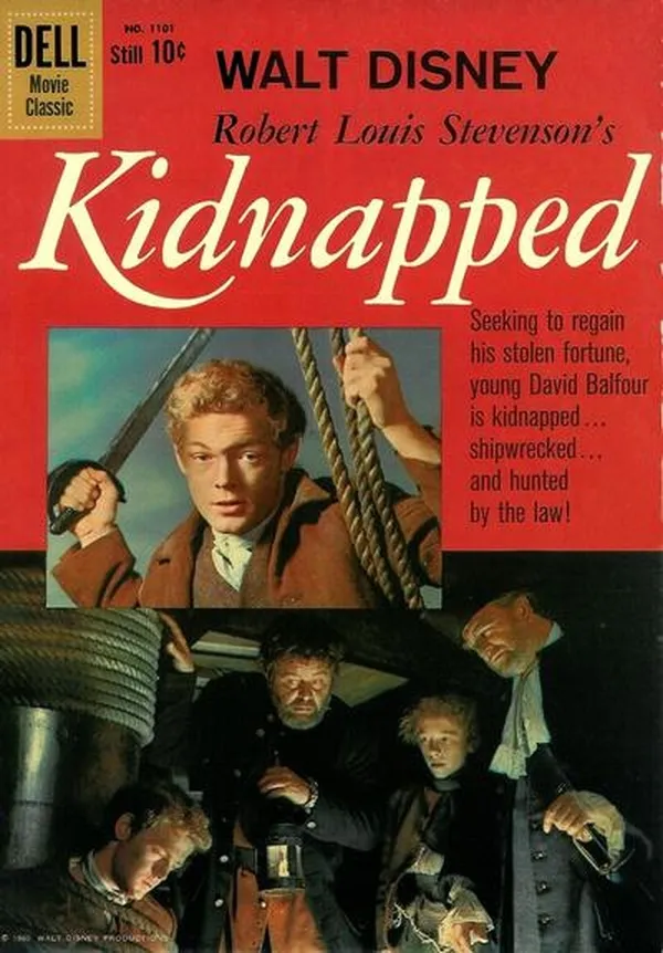 Cover of Four Color #1101