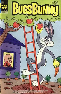 Cover of Bugs Bunny #232
