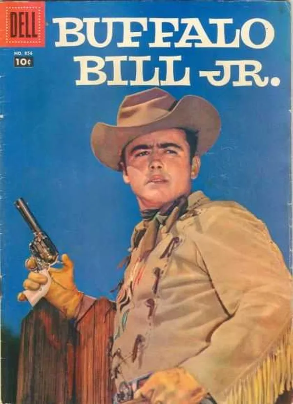 Cover of Four Color #856