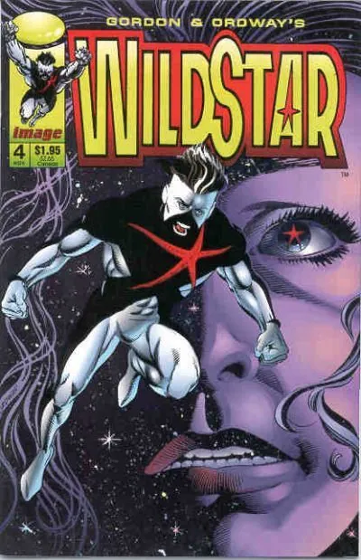 Cover of Wildstar: Sky Zero #4