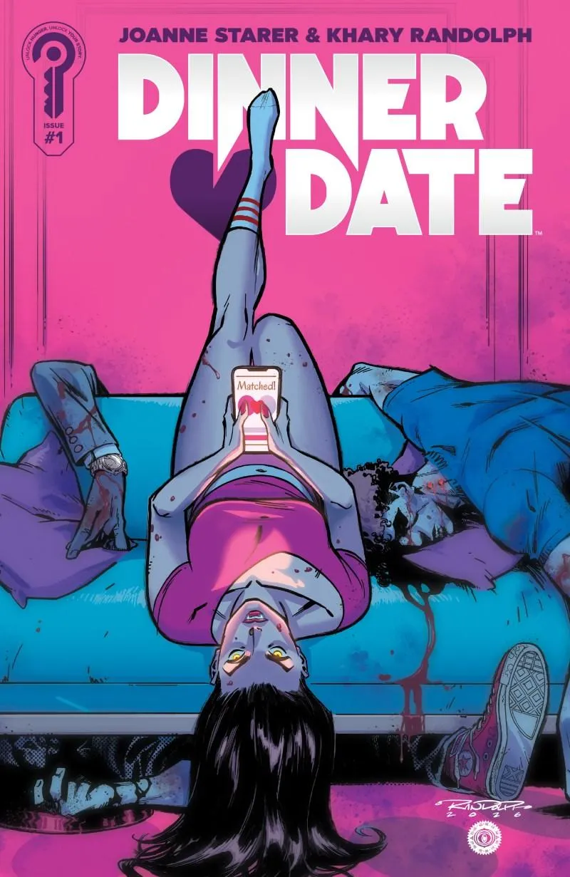 Cover of Dinner Date #1