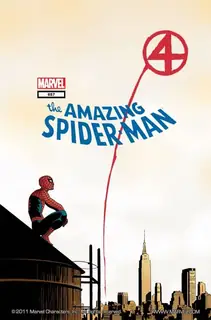 Cover of The Amazing Spider-Man #657