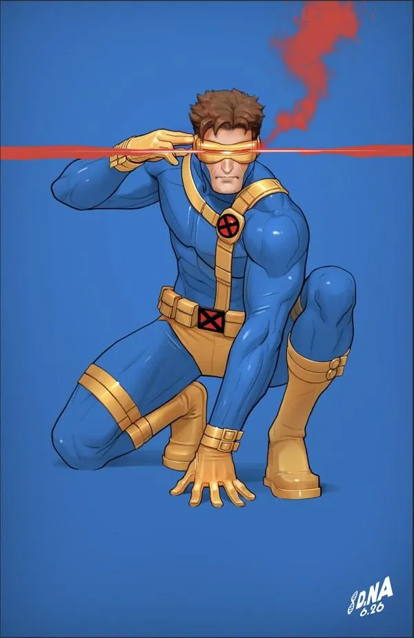 Cover of X-Men #33 (333)