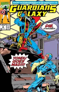Cover of Guardians of the Galaxy #8