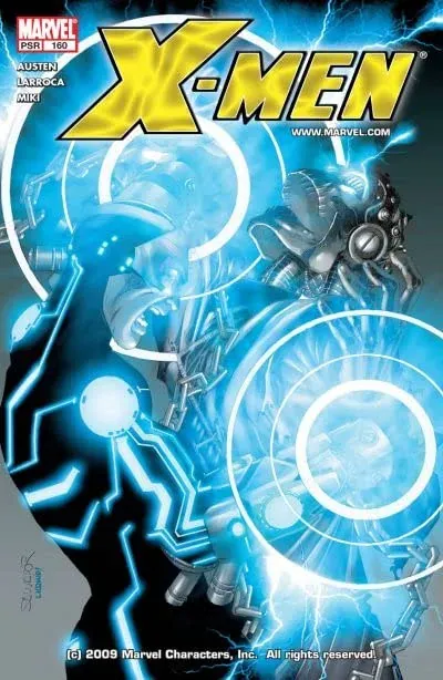 Cover of X-Men #160