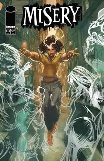 Cover of Misery #2