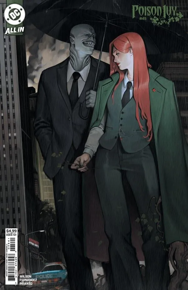 Cover of Poison Ivy #45