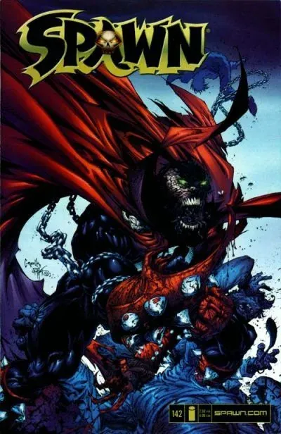 Cover of Spawn #142
