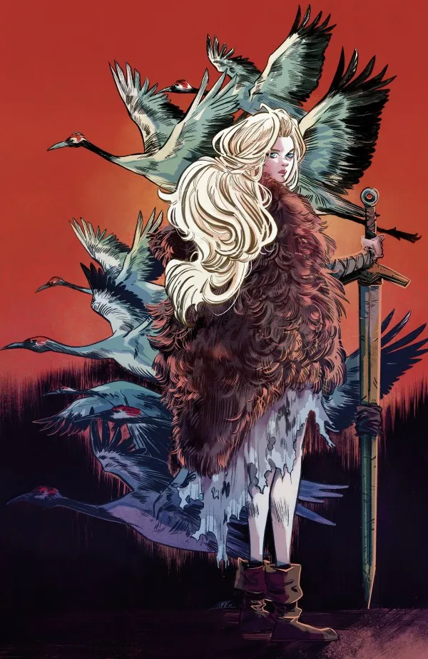 Cover of Briar: Night's Terror #2
