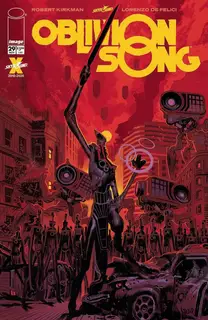 Cover of Oblivion Song #29