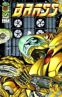 Cover of Brass #2