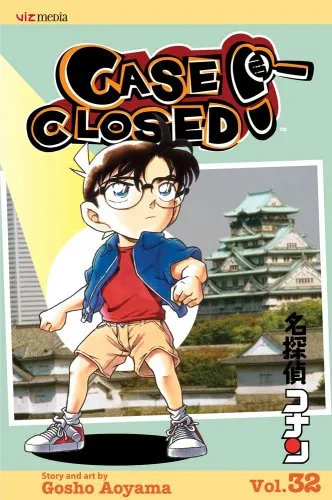 Cover of Case Closed #32