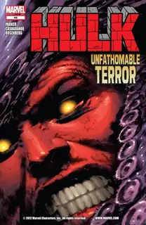 Cover of Hulk #48