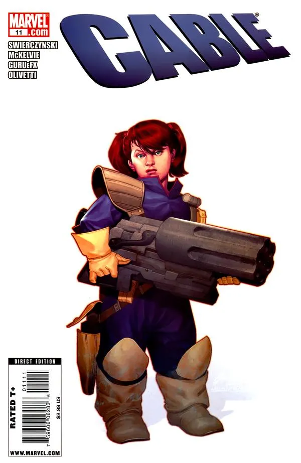 Cover of Cable #11