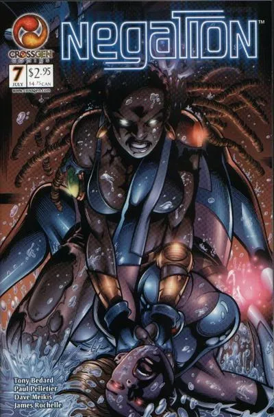 Cover of Negation #7
