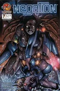 Cover of Negation #7