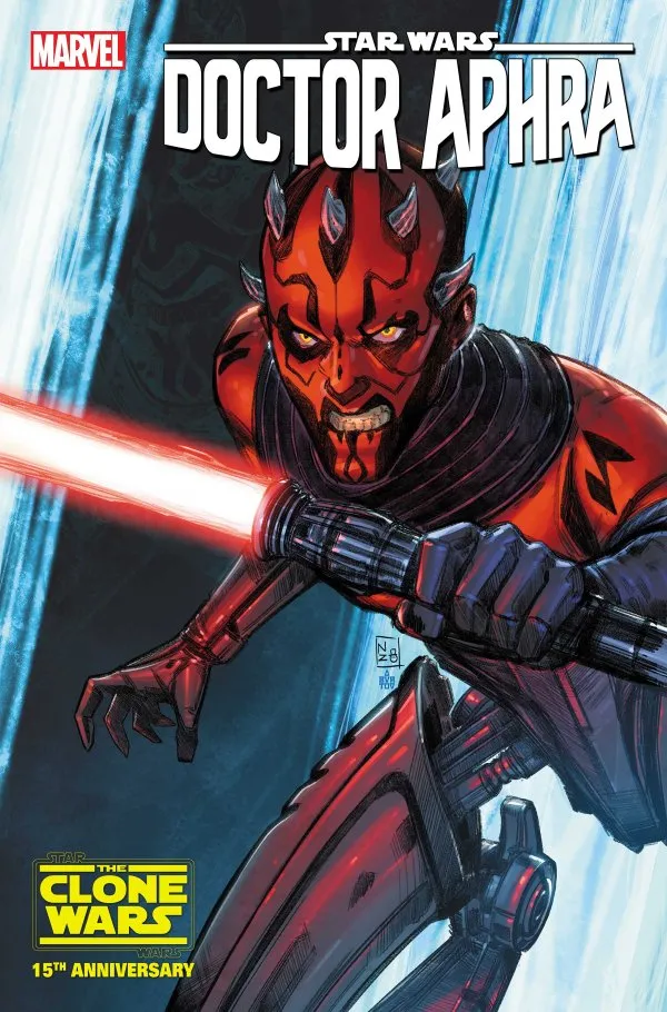 Cover of Star Wars: Doctor Aphra #37