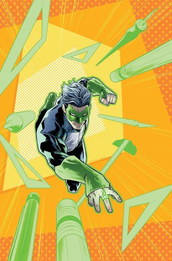 Cover of Green Lantern Corps #13