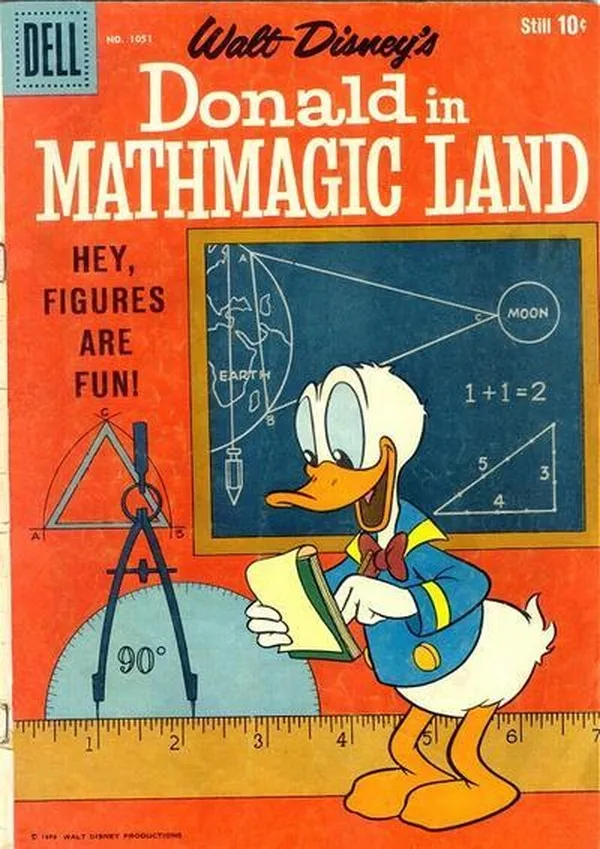 Cover of Four Color #1051