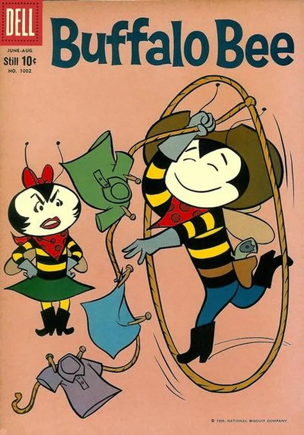 Cover of Four Color #1002