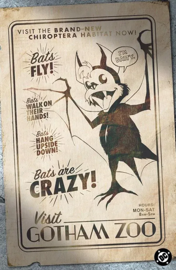 Cover of Absolute Batman #1