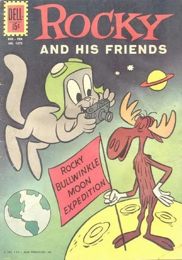 Cover of Four Color #1275