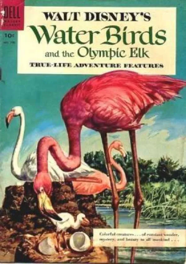 Cover of Four Color #700
