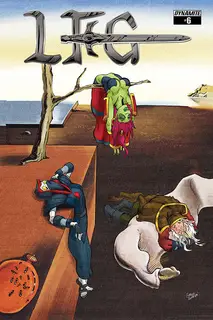 Cover of Looking for Group #6