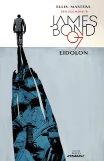 Cover of James Bond #12