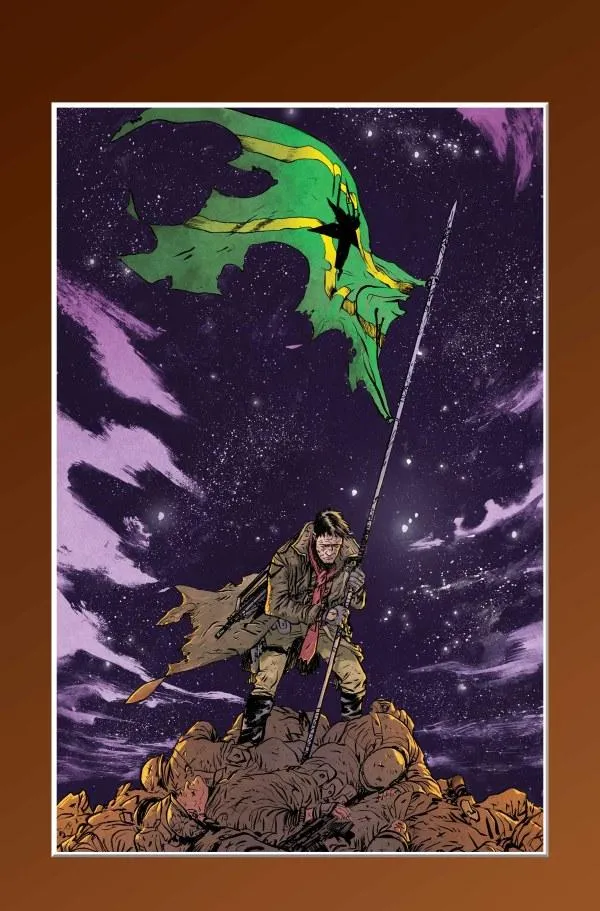Cover of Firefly #1