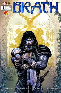 Cover of Brath #1
