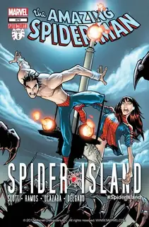 Cover of The Amazing Spider-Man #672