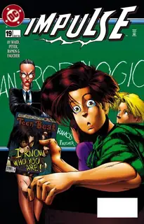 Cover of Impulse #19