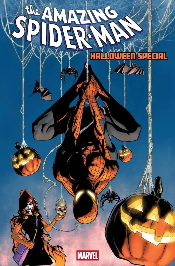 Cover of Amazing Spider-Man: Halloween Special #1